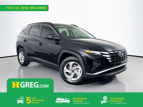 Used 2023 Hyundai Tucson SEL AWD/4WD image 1