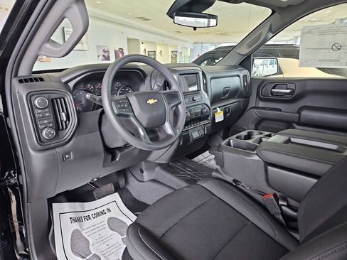 New 2026 Chevrolet Silverado 1500 W/T w/ WT Value Package AWD/4WD image 14