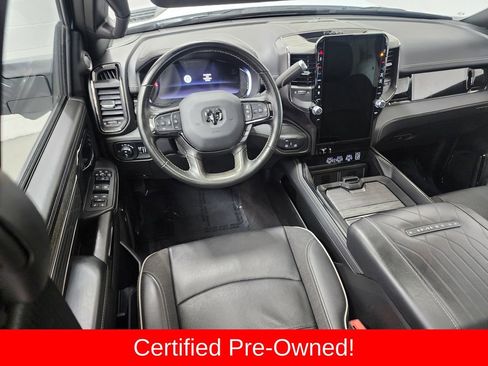 Used 2025 RAM 3500 Limited image 29