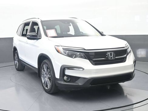 Used 2022 Honda Pilot Sport image 9