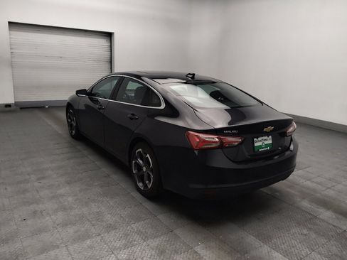 Used 2022 Chevrolet Malibu LT FWD image 5