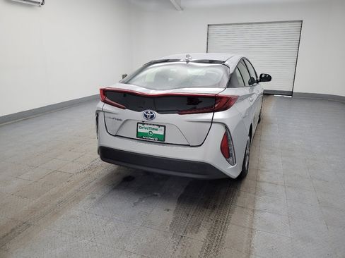 Used 2017 Toyota Prius Prime Plus w/ Protection Package image 7