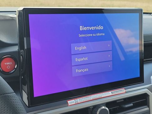 New 2025 Toyota Tacoma TRD Off-Road image 27