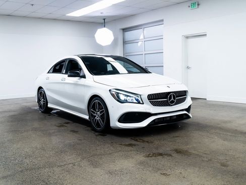 Used 2019 Mercedes-Benz CLA 250 CLA 250 image 27