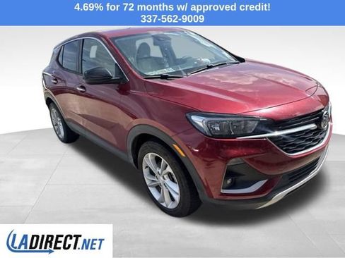 Used 2021 Buick Encore GX Preferred FWD image 1