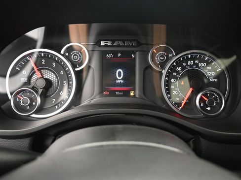 New 2025 RAM 1500 Big Horn image 36