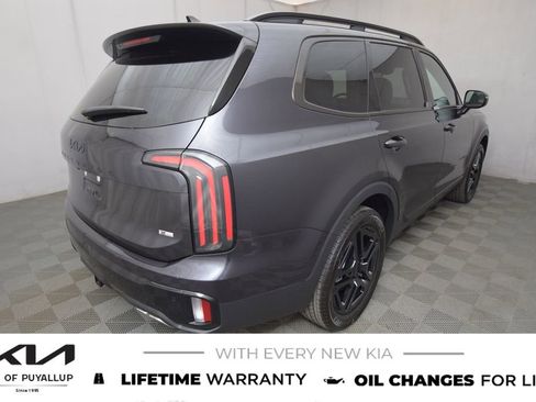 New 2025 Kia Telluride SX X-Line image 5