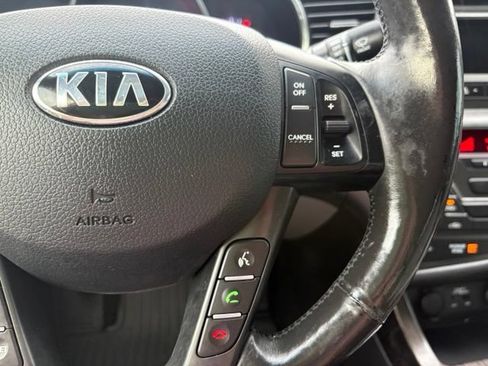 Used 2013 Kia Optima EX w/ Premium Pkg FWD image 14