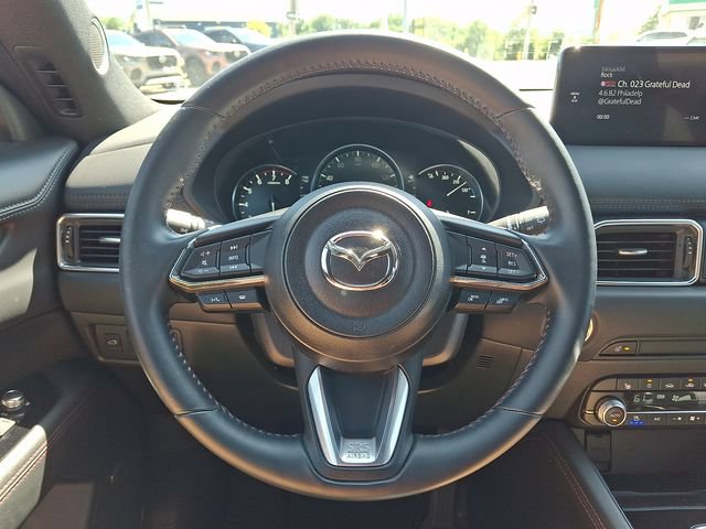 Used 2023 MAZDA CX-5 AWD 2.5 Turbo image 20