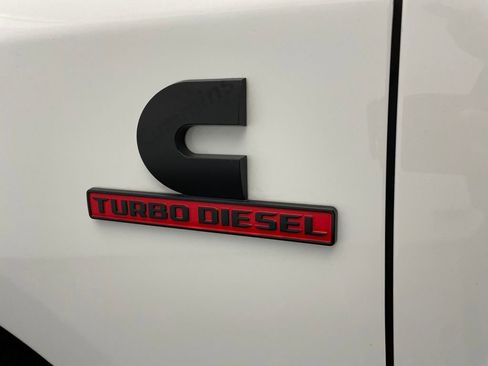 Certified 2025 RAM 2500 Laramie w/ Night Edition AWD/4WD image 13