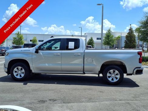 Used 2020 Chevrolet Silverado 1500 LT w/ Trailering Package AWD/4WD image 5