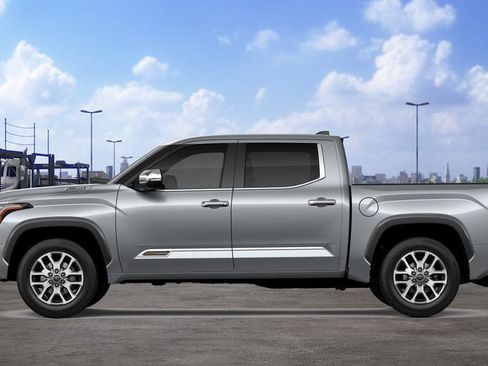 New 2026 Toyota Tundra 1794 Edition AWD/4WD image 4