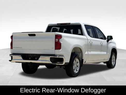 Used 2025 Chevrolet Silverado 1500 LT RWD image 10