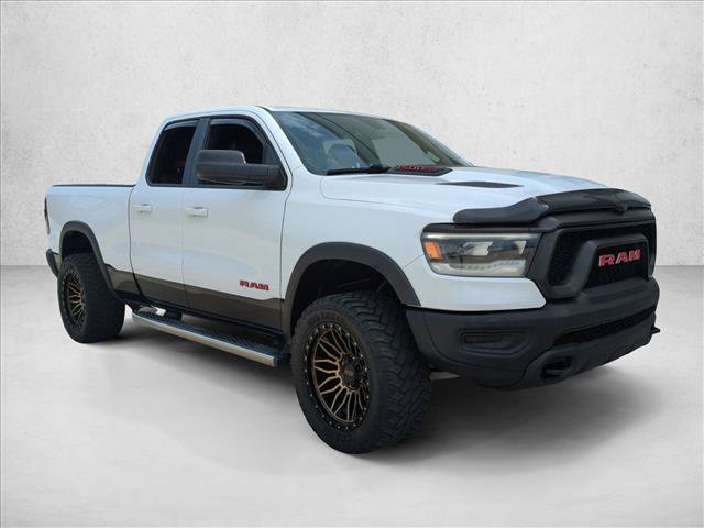Used 2019 RAM 1500 Rebel w/ Bed Utility Group AWD/4WD image 3