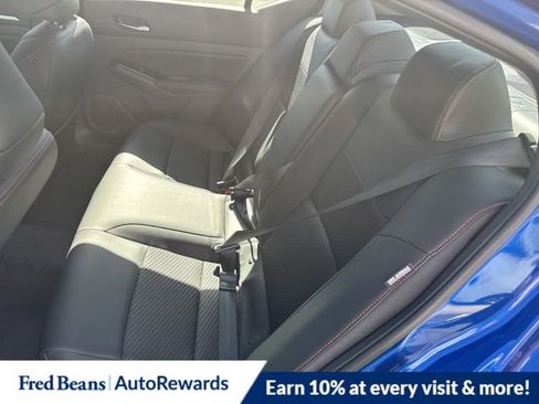 New 2025 Nissan Altima 2.5 SR image 17