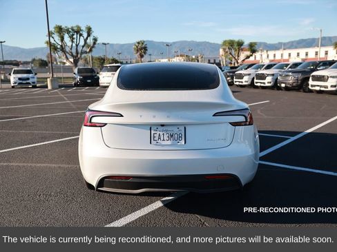 Used 2025 Tesla Model 3 Long Range image 4