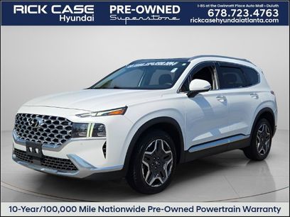 Used 2023 Hyundai Santa Fe Limited