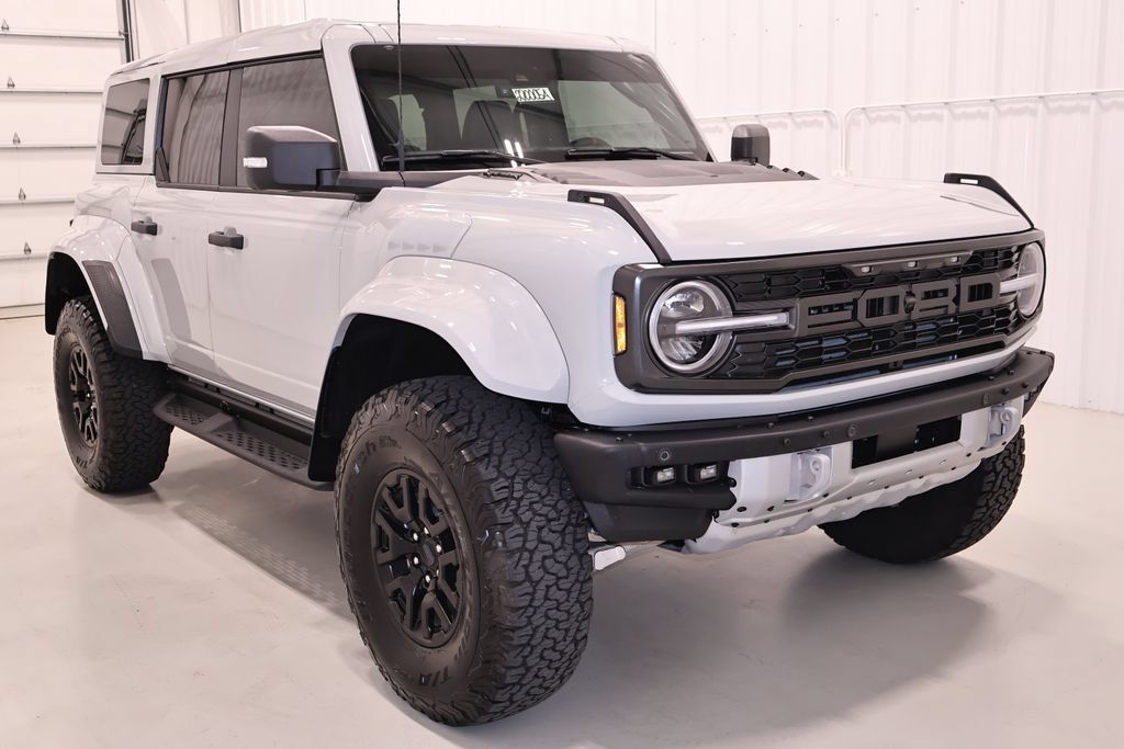 Certified 2026 Ford Bronco Raptor AWD/4WD image 4