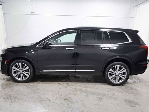 Used 2023 Cadillac XT6 Premium Luxury w/ LPO, Floor Liner Package image 2