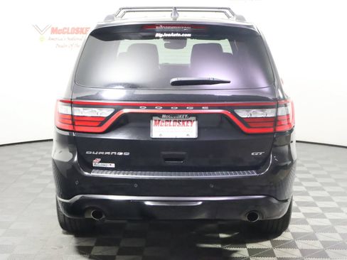 Used 2024 Dodge Durango GT AWD/4WD image 6