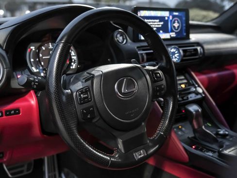 Used 2022 Lexus IS 500 image 14