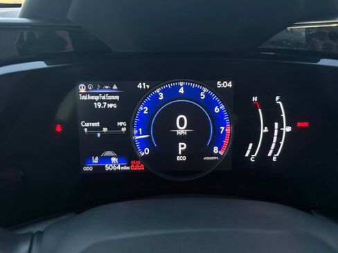 Certified 2023 Lexus NX 250 AWD image 17