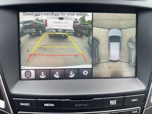 Used 2017 Hyundai Santa Fe Sport AWD/4WD image 30