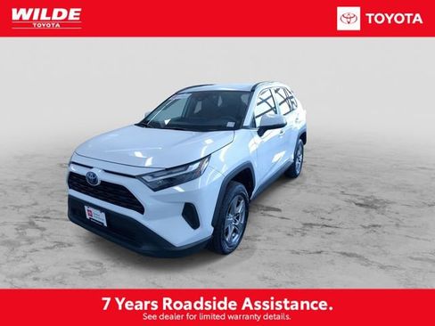Certified 2024 Toyota RAV4 XLE image 5