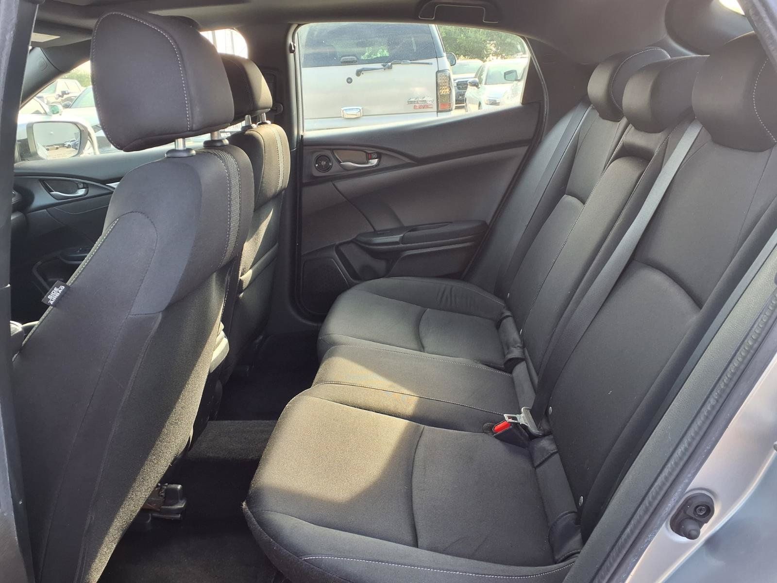 Used 2018 Honda Civic EX image 18