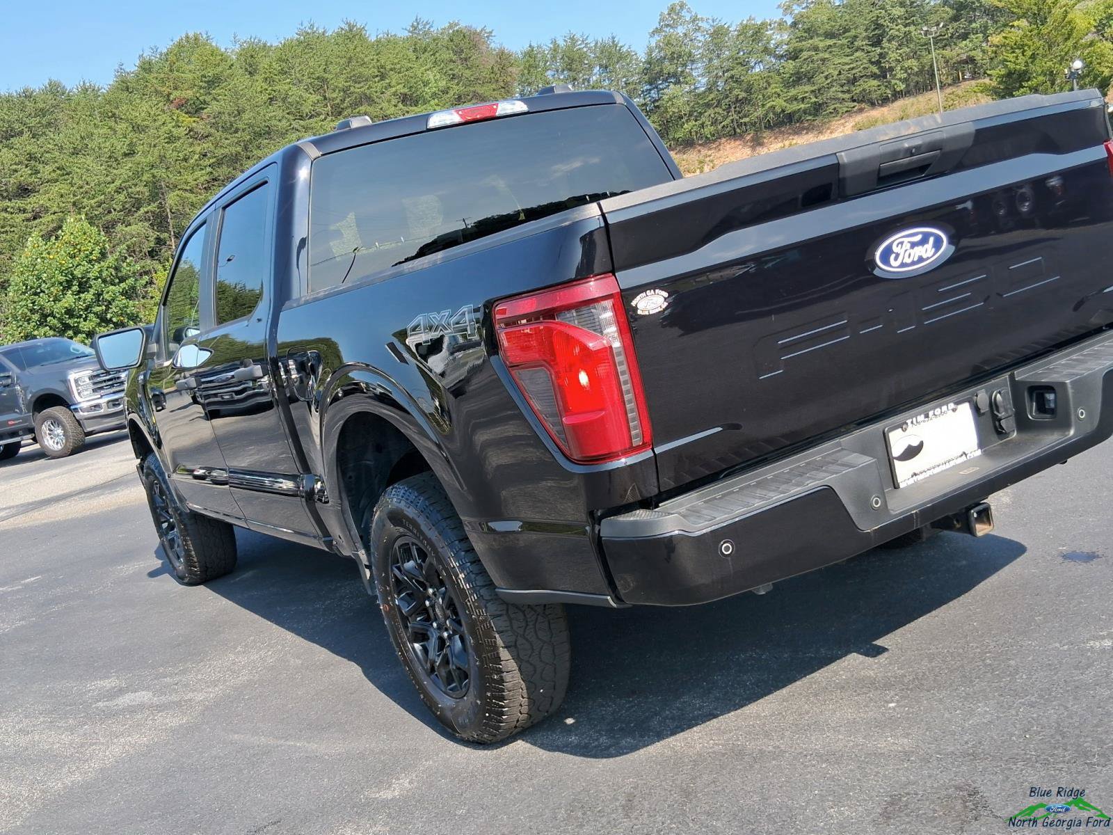 Used 2025 Ford F150 STX AWD/4WD image 28