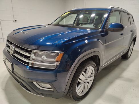 Used 2019 Volkswagen Atlas SEL AWD/4WD image 21