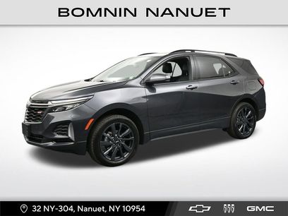 Used 2023 Chevrolet Equinox RS w/ RS Leather Package