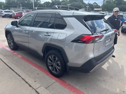 Used 2023 Toyota RAV4 Limited AWD/4WD image 5