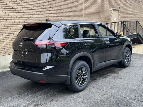 New 2026 Nissan Rogue S FWD image 18