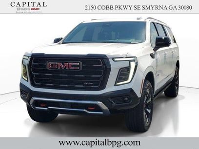 New 2026 GMC Yukon XL AT4 Ultimate