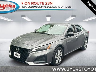 Used 2024 Nissan Altima 2.5 S