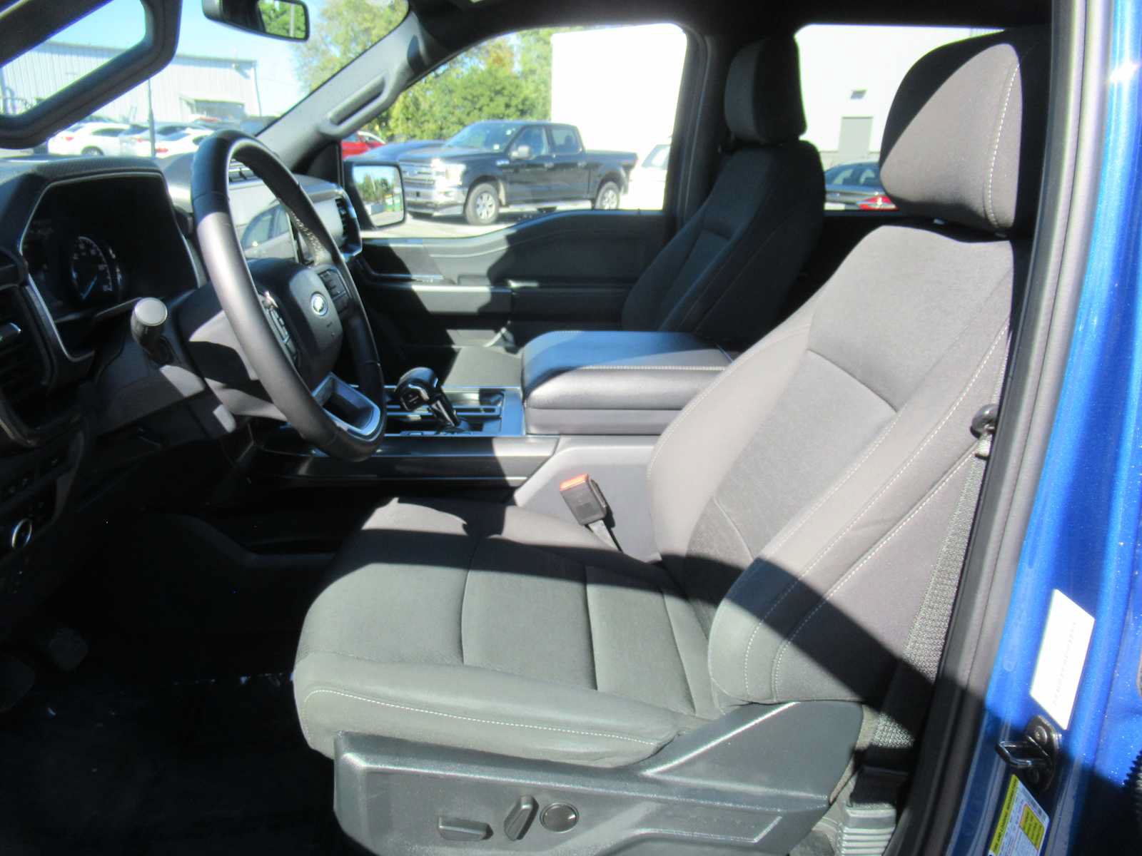 Used 2023 Ford F150 XLT w/ Equipment Group 302A High AWD/4WD image 23