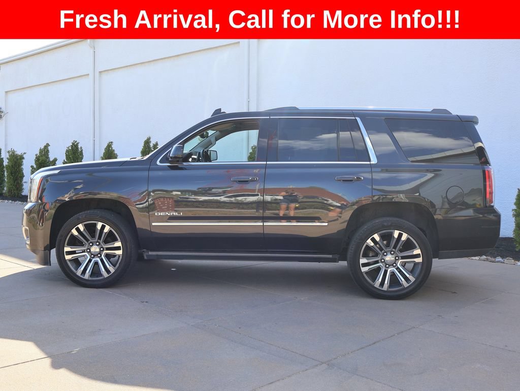Used 2020 GMC Yukon Denali w/ Denali Premium Package AWD/4WD image 3