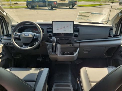 New 2026 Ford Transit 250 Low Roof image 12