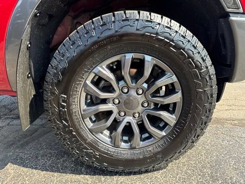 Used 2020 Ford Ranger Lariat w/ Equipment Group 501A Mid AWD/4WD image 30