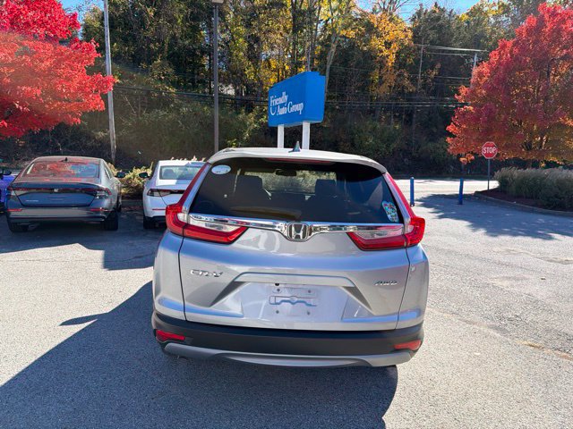 Used 2019 Honda CR-V EX-L image 7