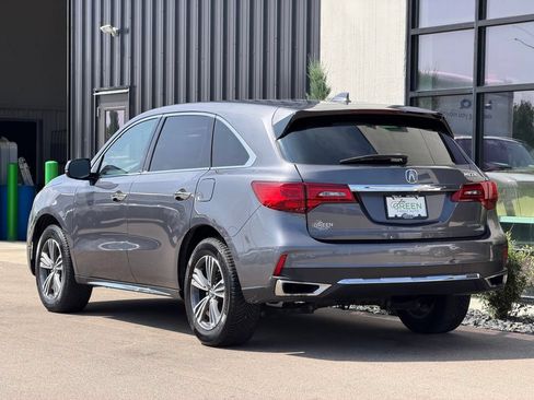 Used 2018 Acura MDX SH-AWD image 3