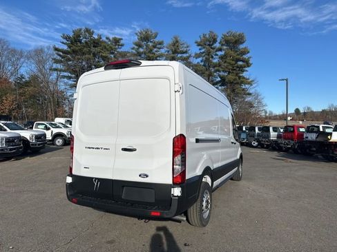 New 2026 Ford Transit 250 148 Medium Roof Extended AWD w/ Load Area Protection Package image 7