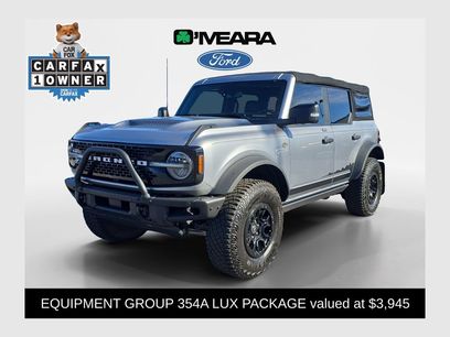 Used 2023 Ford Bronco Wildtrak