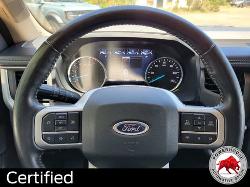 Used 2023 Ford Expedition XLT AWD/4WD image 33
