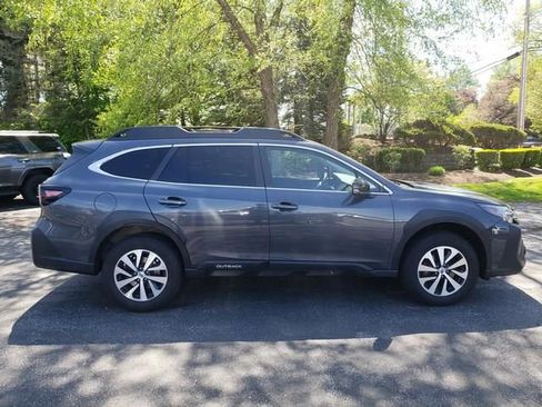 Certified 2024 Subaru Outback Premium AWD/4WD image 2