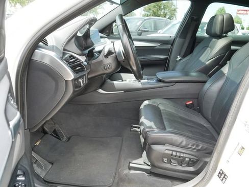Used 2017 BMW X6 xDrive35i AWD/4WD image 12