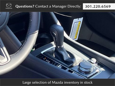 New 2026 MAZDA MAZDA3 2.5 S Sedan w/ Preferred Pkg FWD image 16