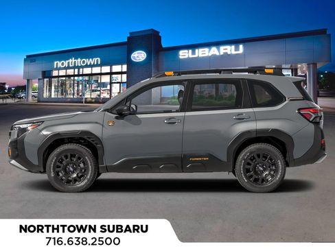 New 2026 Subaru Forester Wilderness AWD/4WD image 3