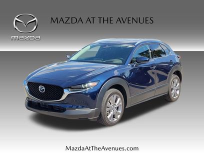 Certified 2023 MAZDA CX-30 AWD 2.5 S w/ Premium Package